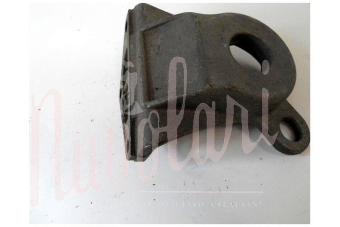 STAFFA SUPPORTO MOTORE CON TIRANTE