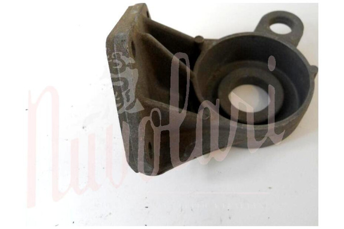 STAFFA SUPPORTO MOTORE CON TIRANTE