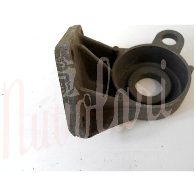 STAFFA SUPPORTO MOTORE CON TIRANTE