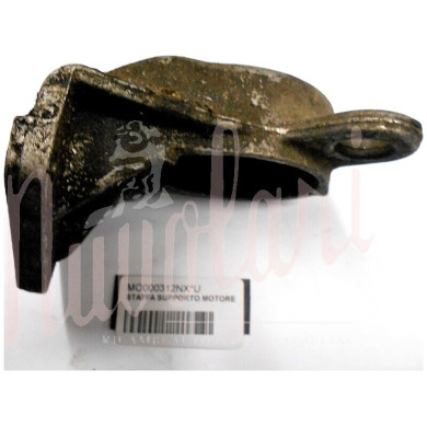 STAFFA SUPPORTO MOTORE CON TIRANTE