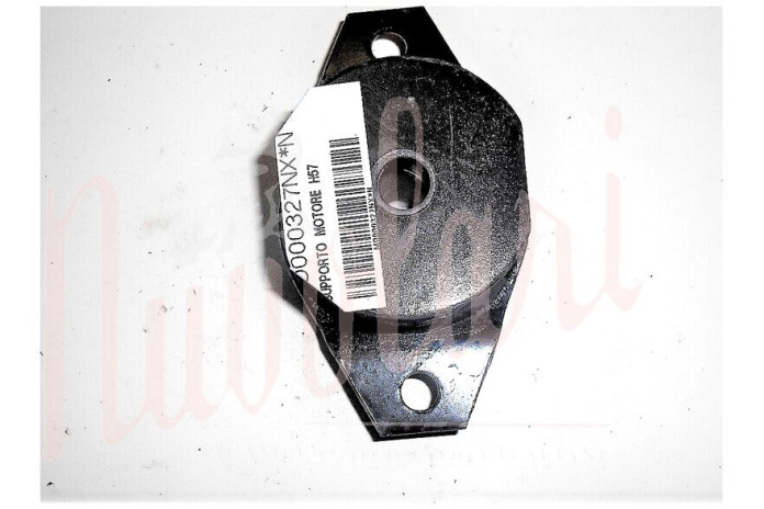 SUPPORTO MOTORE H57 PER FIAT UNO 45 
