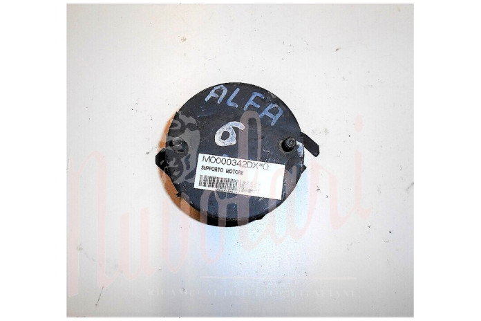 TAMPONE SUPPORTO MOTORE