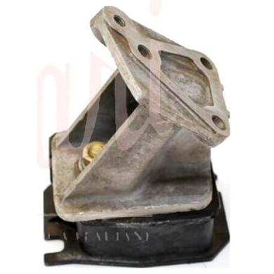 SUPPORTO MOTORE H45 CONSTAFFA 3 FORI IN ALLUMINIO