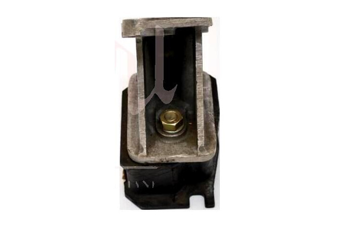 SUPPORTO MOTORE H45 CONSTAFFA 3 FORI IN ALLUMINIO