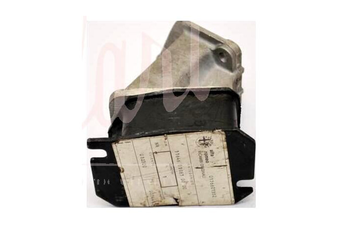 SUPPORTO MOTORE H45 CONSTAFFA 3 FORI IN ALLUMINIO