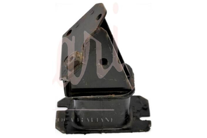 SUPPORTO MOTORE H55 QUADRATO LATO ASPIRAZIONE CON STAFFA