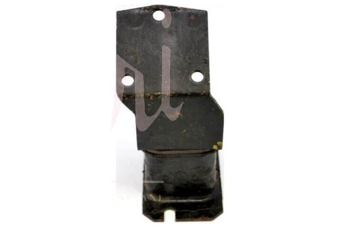 SUPPORTO MOTORE H55 QUADRATO LATO SCARICO (CON STAFFA BASSA)