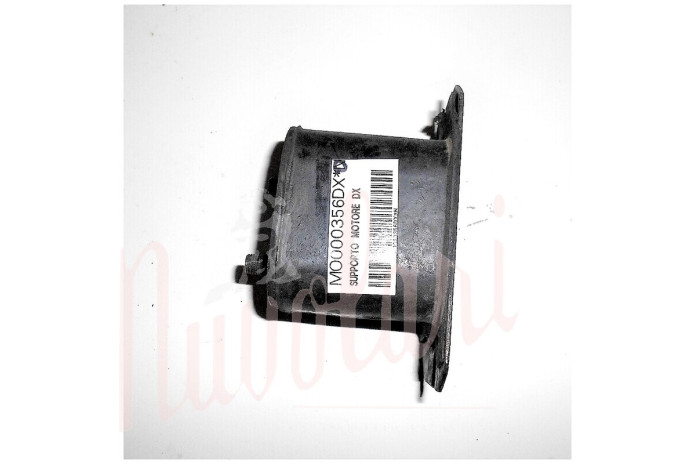 TAMPONE SUPPORTO MOTOREH65 QUADRATO LATO ASPIRAZIONE