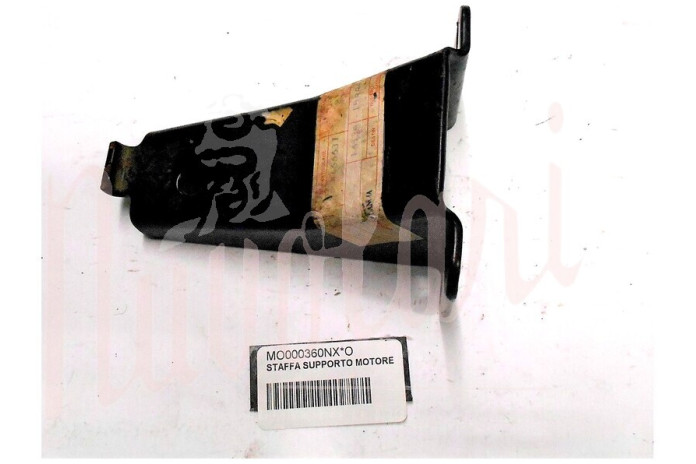 STAFFA SUPPORTO MOTORE