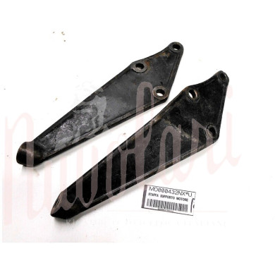 COPPIA STAFFE POSTERIORI SUPPORTO MOTORE