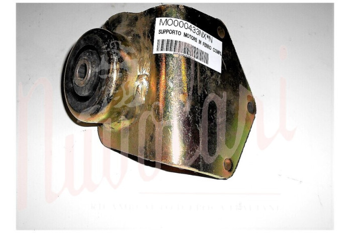 SUPPORTO MOTORE IN FERRO