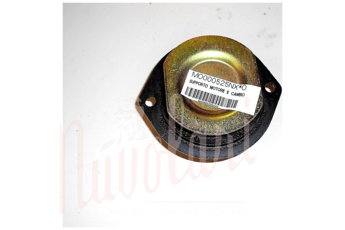SUPPORTO MOTORE E CAMBIO