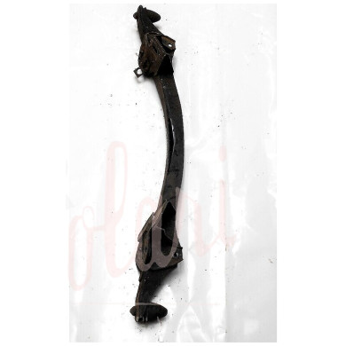 TRAVERSA SUPPORTO MOTORE (ALTEZZA FORO VITE BRACCIO H8)