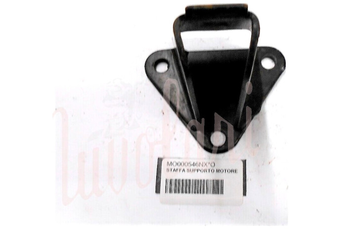 STAFFA SUPPORTO MOTORE