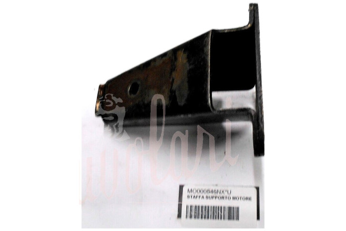 STAFFA SUPPORTO MOTORE