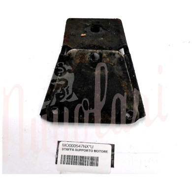 STAFFA SUPPORTO MOTORE