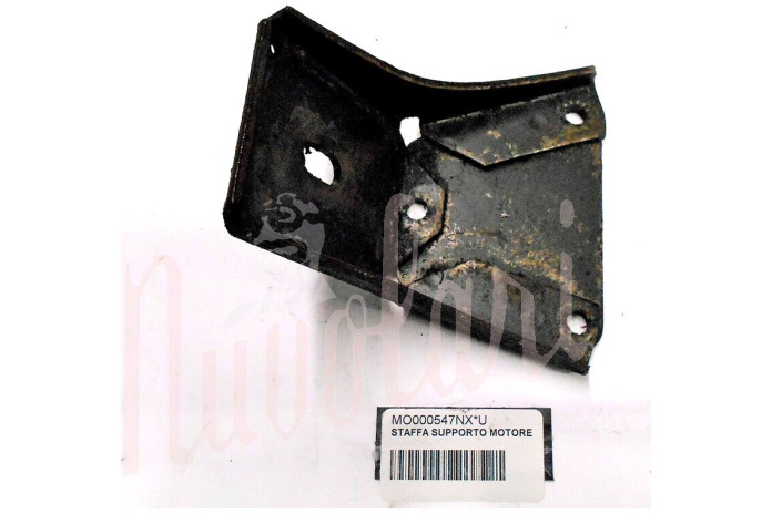 STAFFA SUPPORTO MOTORE