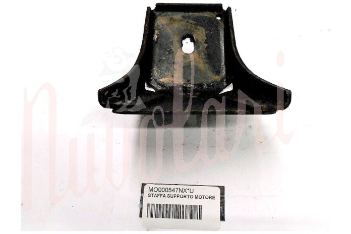STAFFA SUPPORTO MOTORE