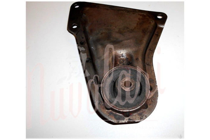STAFFA SUPPORTO MOTORE CON SILENTEBLOCK