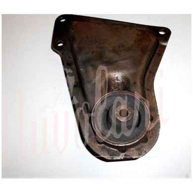 STAFFA SUPPORTO MOTORE CON SILENTEBLOCK