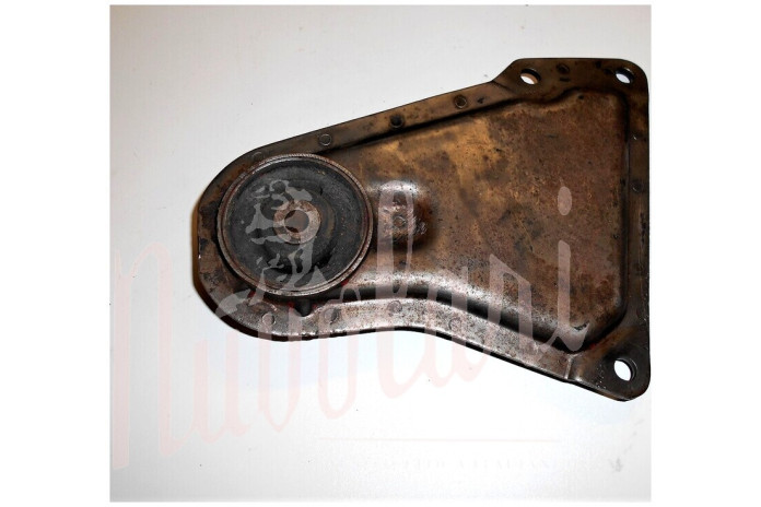 STAFFA SUPPORTO MOTORE CON SILENTEBLOCK