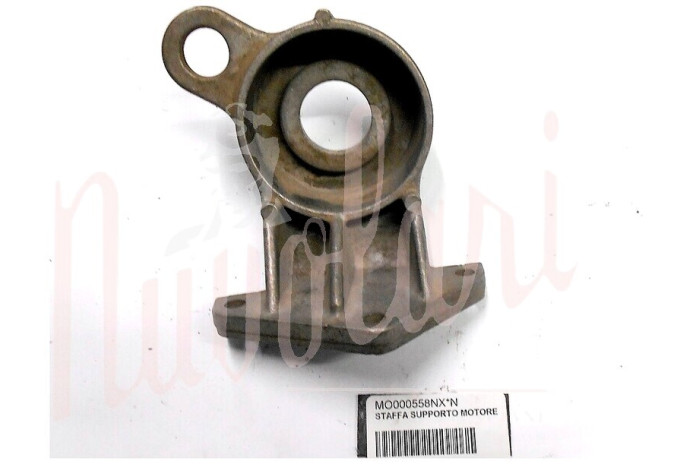 STAFFA SUPPORTO MOTORE CON TIRANTE