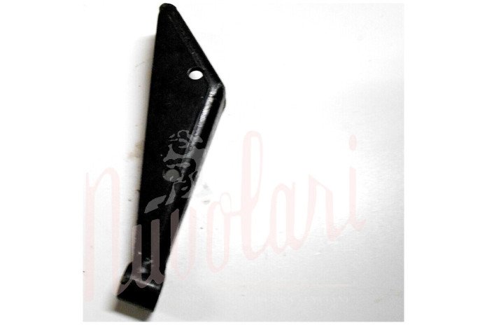 BRACCIO SUPPORTO LATERALE MOTORE CON FILETTO