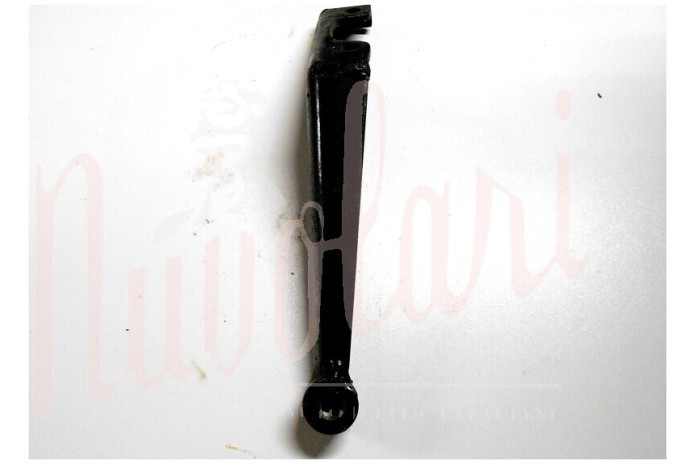 BRACCIO SUPPORTO LATERALE MOTORE CON FILETTO