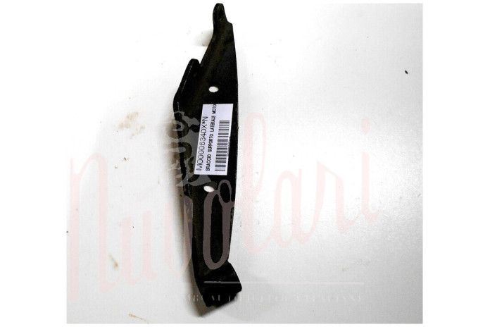 BRACCIO SUPPORTO LATERALE MOTORE CON FILETTO