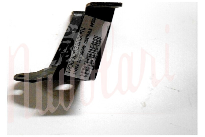 STAFFA POSTERIORE CENTRALE INFERIORE MOTORE