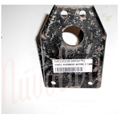 STAFFA POSTERIORE MOTORE E CAMBIO