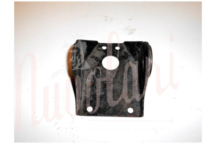 STAFFA POSTERIORE MOTORE E CAMBIO