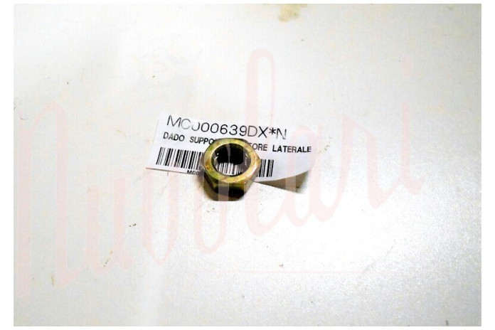 DADO SUPPORTO MOTORE LATERALE