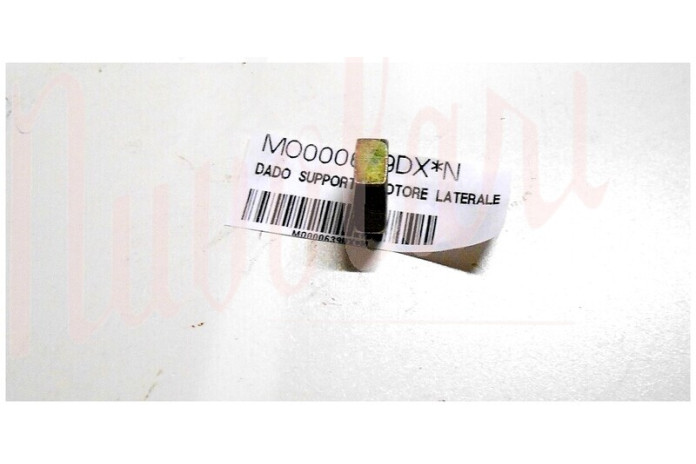 DADO SUPPORTO MOTORE LATERALE