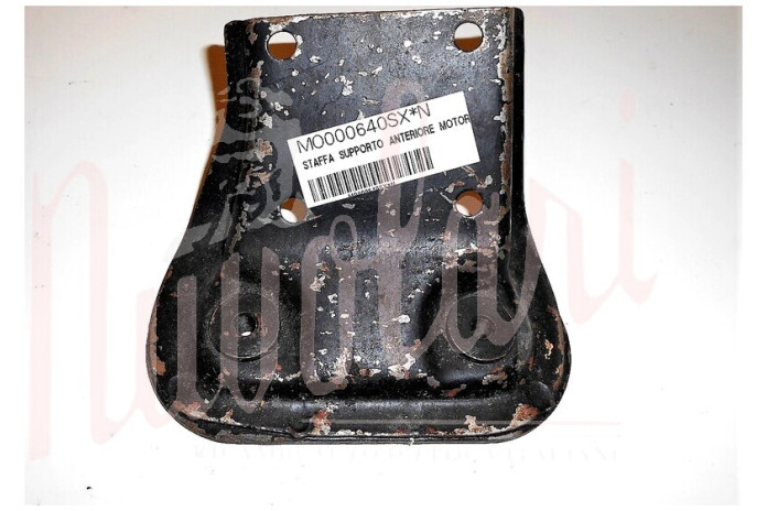 STAFFA SUPPORTO ANTERIORE MOTORE