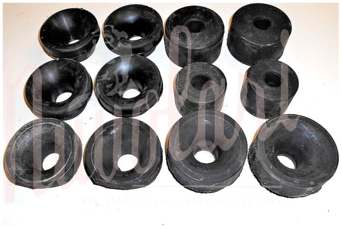 KIT 12 TASSELLI TELAIO MOTORE