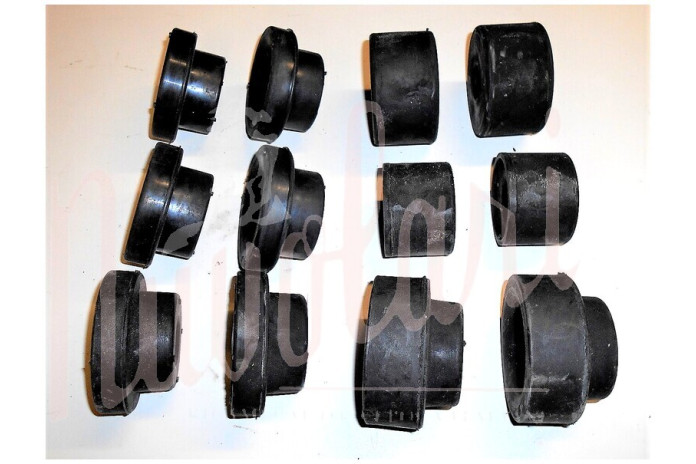 KIT 12 TASSELLI TELAIO MOTORE