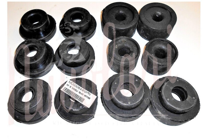 KIT 12 TASSELLI TELAIO MOTORE