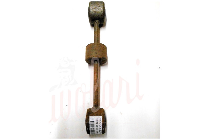 TIRANTE MOTORE CON BILANCERE Cent 25