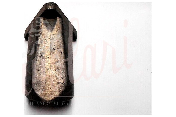 STAFFA SUPPORTO MOTORE LATO SCARICO