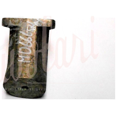 STAFFA SUPPORTO MOTORE LATO SCARICO