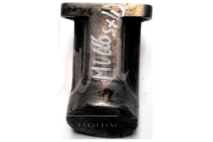 STAFFA SUPPORTO MOTORE LATO SCARICO