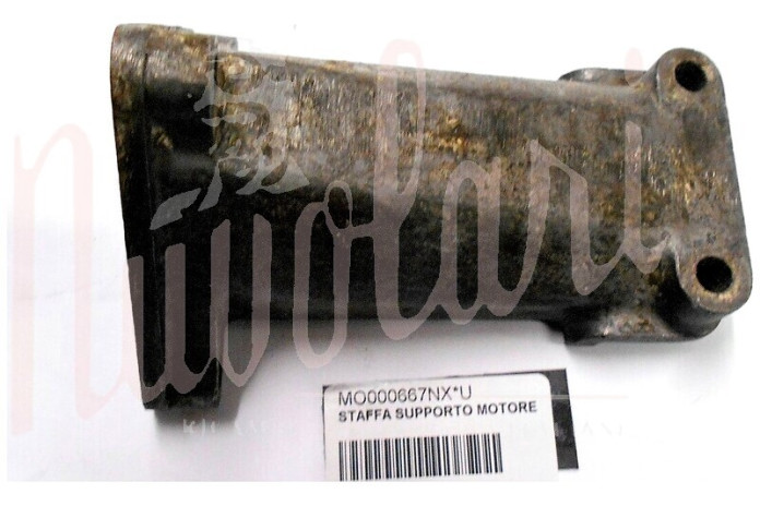 STAFFA SUPPORTO MOTORE