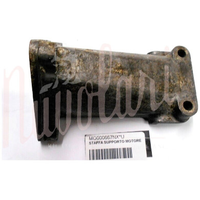 STAFFA SUPPORTO MOTORE