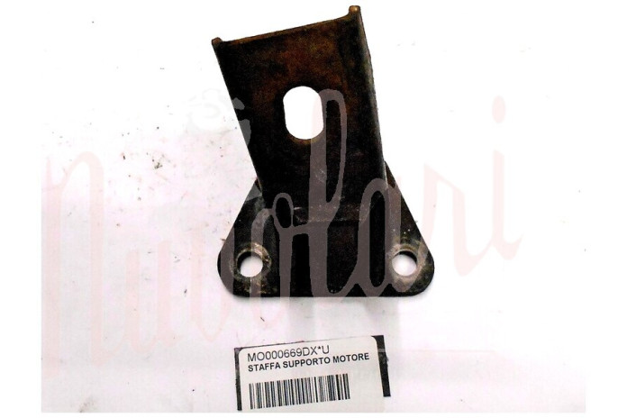 STAFFA SUPPORTO MOTORE
