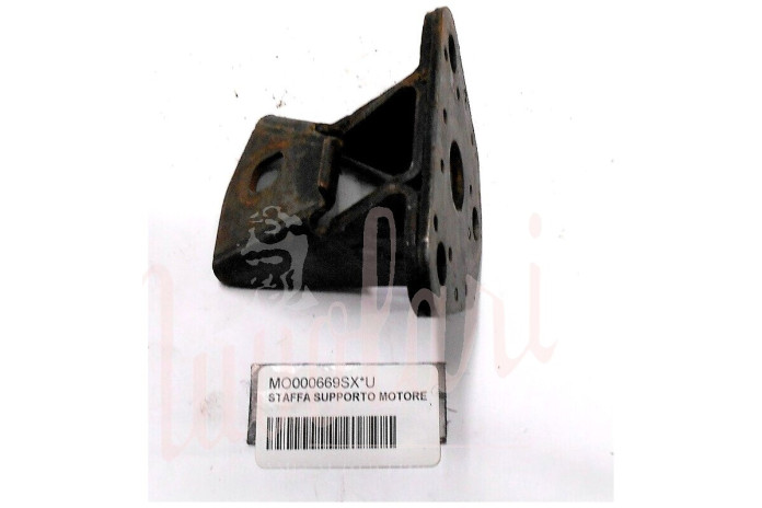 STAFFA SUPPORTO MOTORE