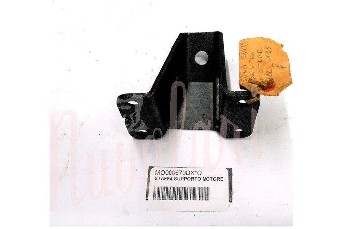 STAFFA SUPPORTO MOTORE