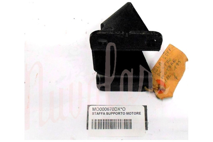 STAFFA SUPPORTO MOTORE