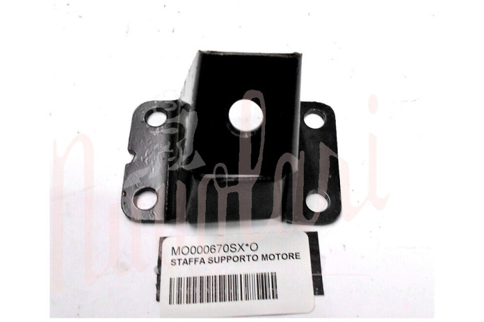 STAFFA SUPPORTO MOTORE