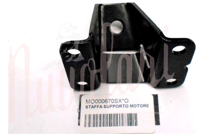 STAFFA SUPPORTO MOTORE